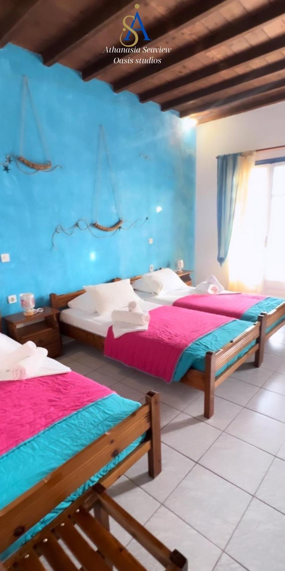 Mykonos Athanasia Seaview Oasis Studios By The Port Houlakia  Quarto foto